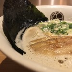 無垢 ツヴァイテ - #食べログ的に撮るとこうなる。