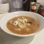 すみれ - ミニ味噌ラーメソ！