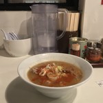 すみれ - ブチまけてなお #家庭画報風味。