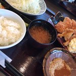 とんかつ 濵かつ - 