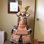 竹之里 - (内観)備品(五月人形)