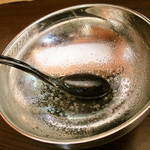 ブリキの木こり - 完食