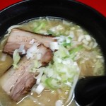 Torimenkantouya - 鶏塩ラーメン