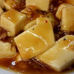 18番 - 麻婆丼アップ!!!!!