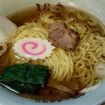 18番 - ラーメン４５０円!安い！