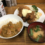 とんかつ八千代 - 