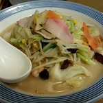 Ringa Hatto - 野菜たっぷりチャンポン！