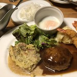 ユキオントコ - スペシャルランチ1,500円②