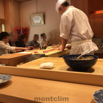 小松 弥助 - 一番弟子？