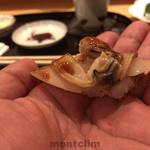 小松 弥助 - 煮蛤