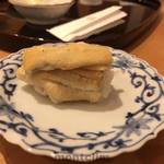 小松 弥助 - 追加の穴子