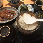 和食　笠　 - 