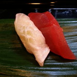 Katsura Sushi - 鯛、鮪