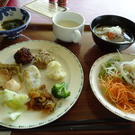 十和田プリンスホテル - 料理写真:朝食ブッフェ一例