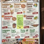 ランチから量が多い 特にパンの量が多い ルーチェサンタルチア あべのハルカスダイニング店 さん By Macky Log ルーチェサンタルチア あべのハルカスダイニング店 大阪阿部野橋 ピザ 食べログ