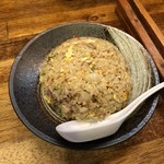 銀麺 - 炒飯(普通サイズ)
