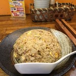 銀麺 - 炒飯(普通サイズ)