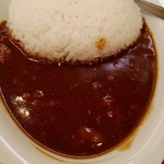 とんかつ檍のカレー屋 いっぺこっぺ - カレー