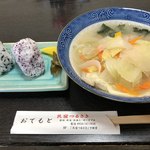 民宿つるさき - 料理写真: