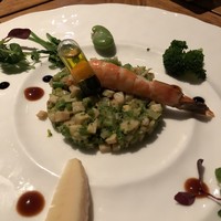 グランド キッチン - 