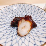 鮨 竜介 - 2018.4.  蛸の柔らか煮