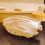 鮨 竜介 - 2018.4.  小鰭