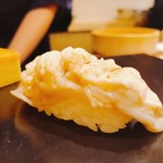 鮨 竜介 - 2018.4.  北寄貝