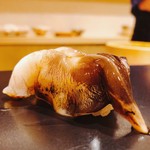 鮨 竜介 - 2018.4.  鳥貝