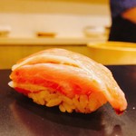 鮨 竜介 - 2018.4.  大トロ