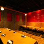 Koshitsu Izakaya Sumibiyachakoru - 