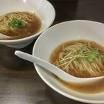 創作麺 やま鳶 - 