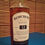 BOWMORE12　ボウモア12年  