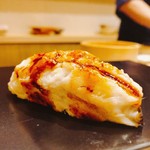 鮨 竜介 - 2018.4.  穴子
      