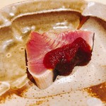 鮨 竜介 - 2018.4.  鰹