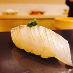 鮨 竜介 - 2018.4.  細魚