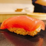 鮨 竜介 - 2018.4.  赤身