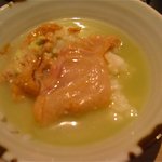 くろぎ - 鯛茶漬け〜！