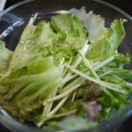 パスタバ - サラダ