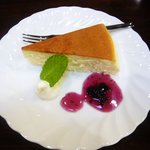 mugi - ふわふわ☆チーズケーキ