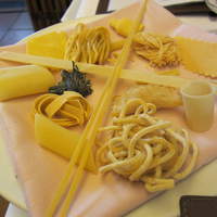 Ristorante IL FIGO INGORDO - いろんな種類のパスタです♪
