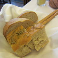 Ristorante IL FIGO INGORDO - パン