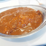 カレーショップ インデアン  音更店 - 