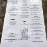 Cafe Manhattan - メニュー