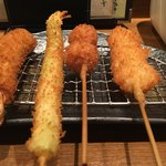 Kushikatsu Sensu - 