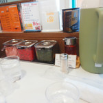 カレーショップ インデアン  音更店 - 