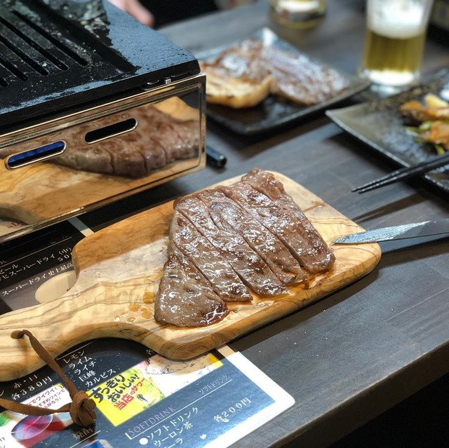 肉とビールのお店smile 宮崎 焼肉 食べログ
