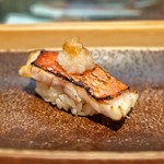 すし匠 - 金目鯛