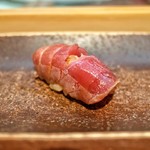 すし匠 - 中トロ漬け