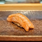 すし匠 - サクラマス