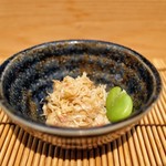 すし匠 - 毛ガニ